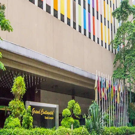 Hotel Grand Continental Kuala Lumpur-3