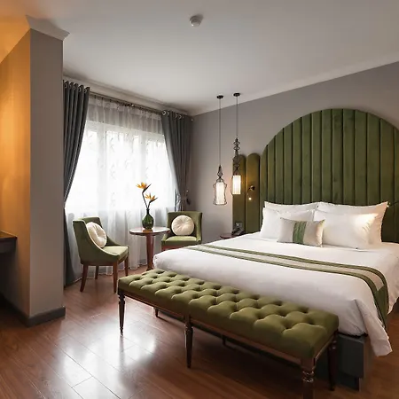 Aira Boutique Hanoi Hotel & Spa-2