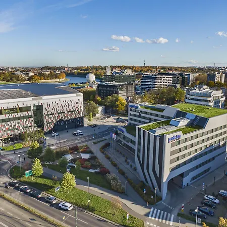 Park Inn By Radisson Krakow-3