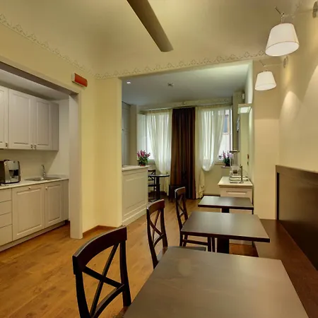 B&B La Signoria Di Firenze-3