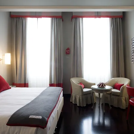 Hotel Rosso23 - Wtb Hotels-3