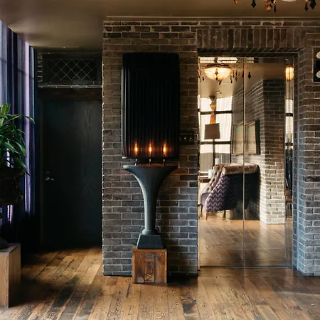 The Bohemian Hotel Savannah Riverfront, Autograph Collection-2