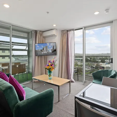 Proximity Apartments Manukau / Auckland Airport-3