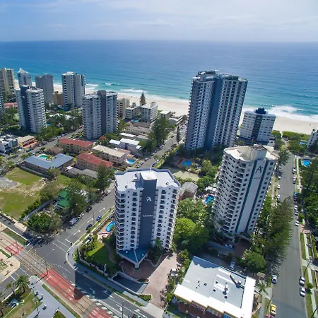 Alexander Holiday Apartments-2
