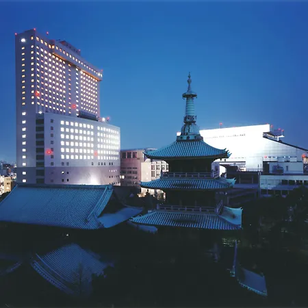 Dai-Ichi Hotel Ryogoku-3