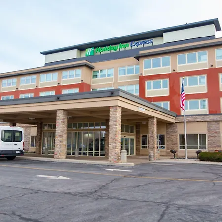 Holiday Inn Express Columbus Airport Easton-2