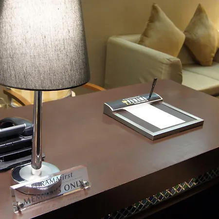 Furama Silom Hotel-2