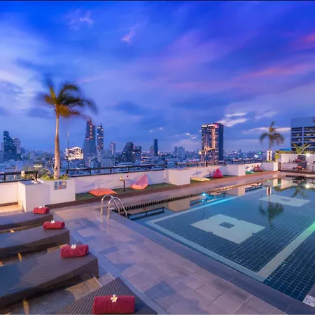 Furama Silom Hotel-2