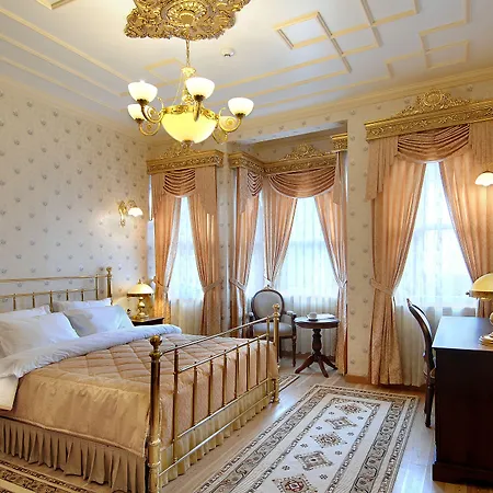 Darussaade Hotel Old City - Sultanahmet-2