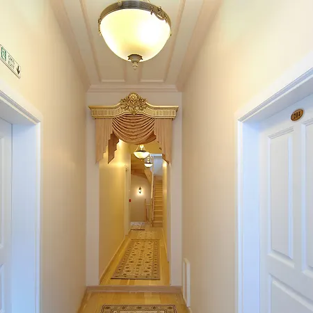 Darussaade Hotel Old City - Sultanahmet-3