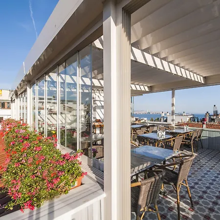 Darussaade Hotel Old City - Sultanahmet-2