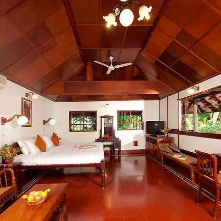 The Travancore Heritage Beach Resort-3