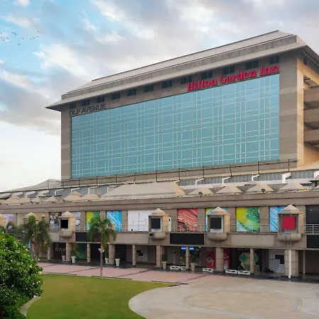 Hilton Garden Inn New Delhi/Saket-3