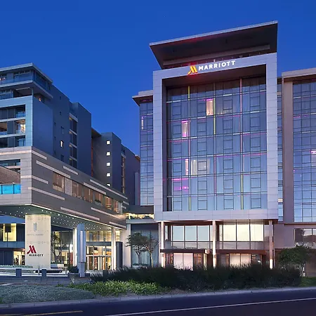 Cape Town Marriott Hotel Crystal Towers-2