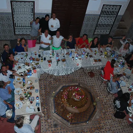 Riad Les Oliviers & Spa-2