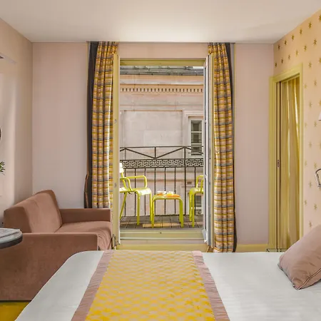 Hotel Le Petit Paris-2