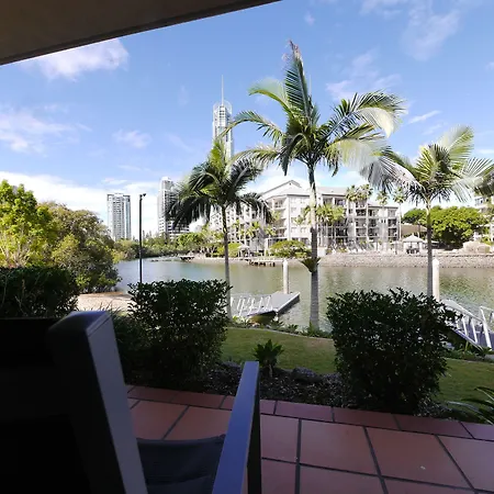 K Resort Surfers Paradise Apartments-3