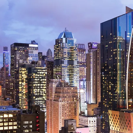 Four Points By Sheraton Midtown - Times Square-2