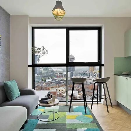 Church Street By Supercity Aparthotels-2