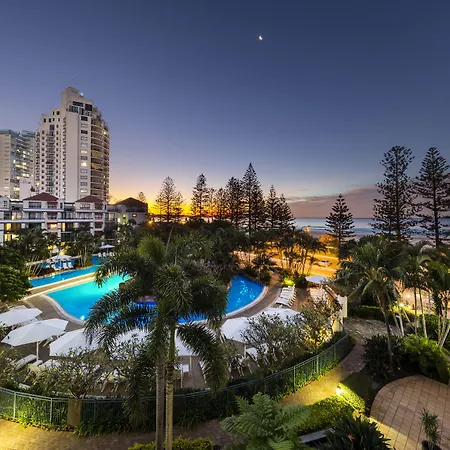 Oaks Gold Coast Calypso Plaza Suites-3
