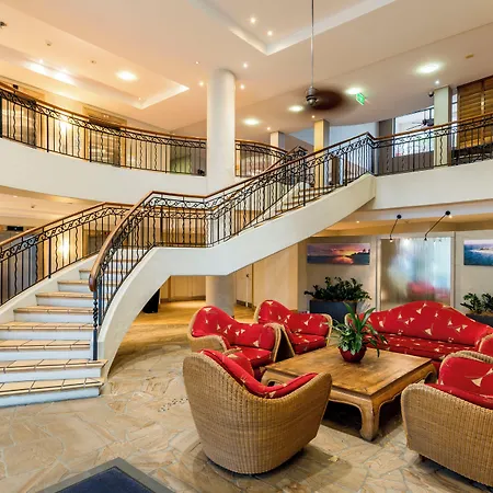 Oaks Gold Coast Calypso Plaza Suites-3