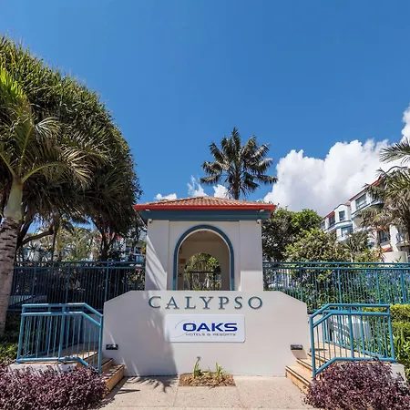 Oaks Gold Coast Calypso Plaza Suites-2