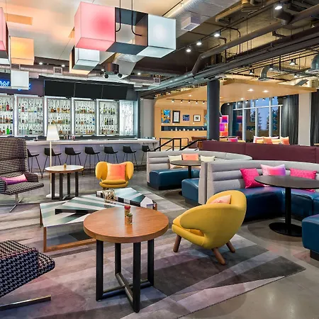 Aloft By Marriott Jacksonville Airport-3