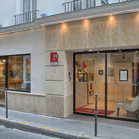 Lion D'Or Paris Suites-2