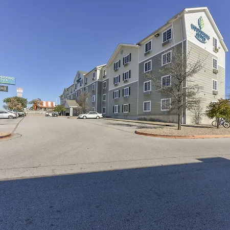 Woodspring Suites Austin North I-35-3