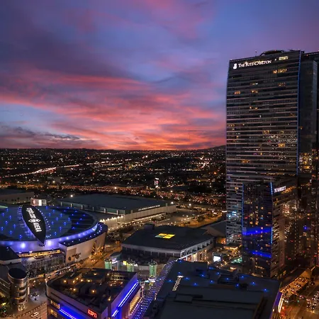 Jw Marriott Los Angeles L.A. Live-3