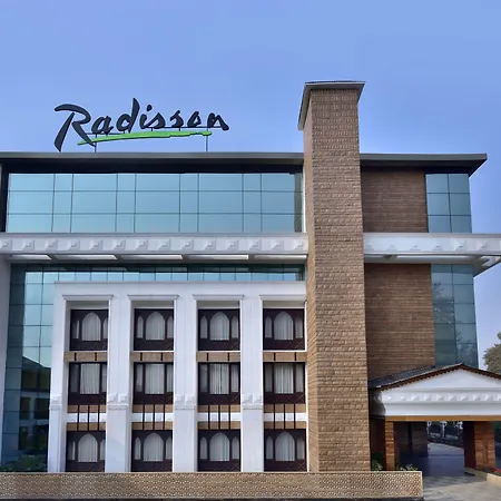 Radisson Srinagar-2