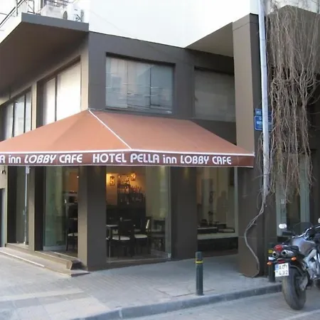 Pella Inn Hostel-2