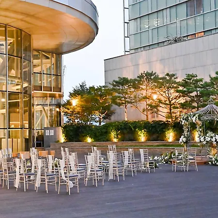 Courtyard By Marriott Seoul Times Square-2