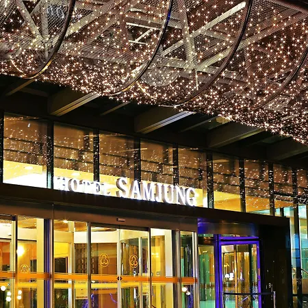 Hotel Samjung-2