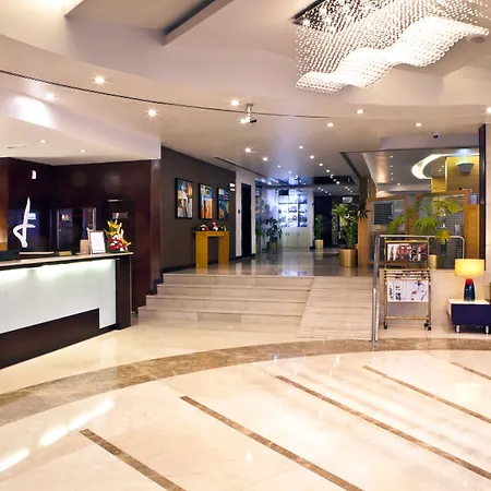 Landmark Riqqa Hotel-3