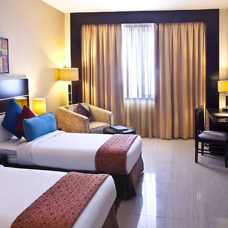 Landmark Riqqa Hotel-2
