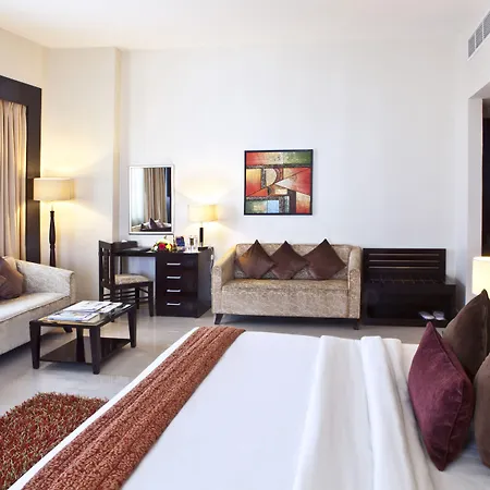 Landmark Riqqa Hotel-3