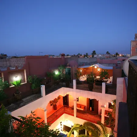Riad Fabiola Et Spa By La Siredrah-3