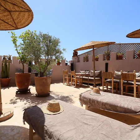 Riad Dar Massai-3