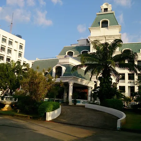 The Camelot Hotel Pattaya-2