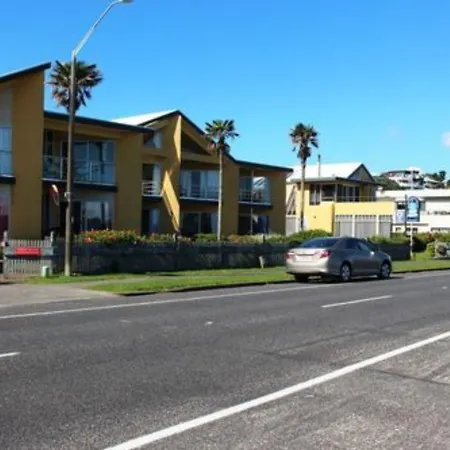 Bucklands Beach Waterfront Motel-2