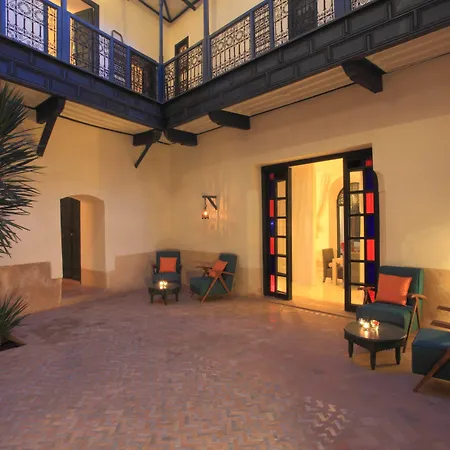Hotel & Spa Dar Sara-2
