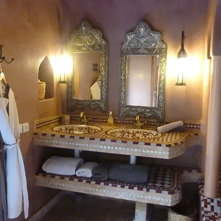 Riad Les Trois Palmiers El Bacha-2