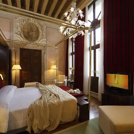 Hotel Palazzo Giovanelli E Gran Canal-2