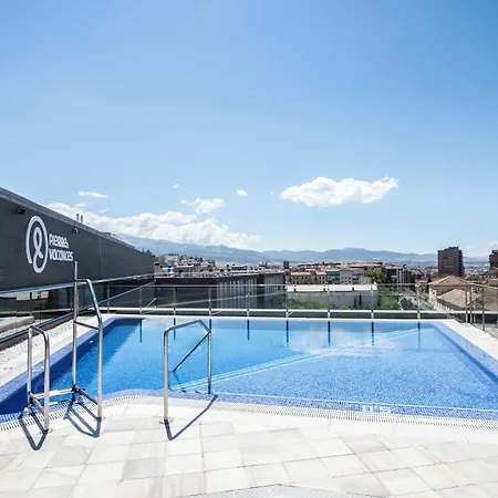 Hotel Granada By Pierre & Vacances-2