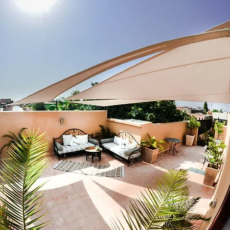 Riad Les Ammonites And Spa-2