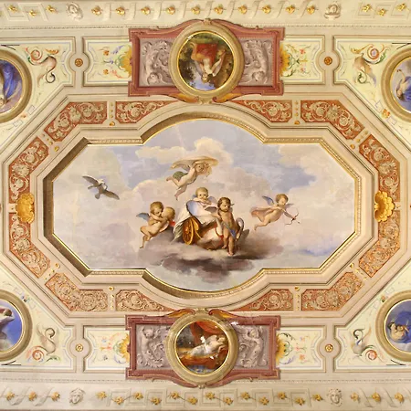 Palazzo Tolomei - Residenza D'Epoca-3