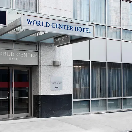 World Center Hotel-2
