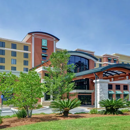 Embassy Suites Savannah Airport-2