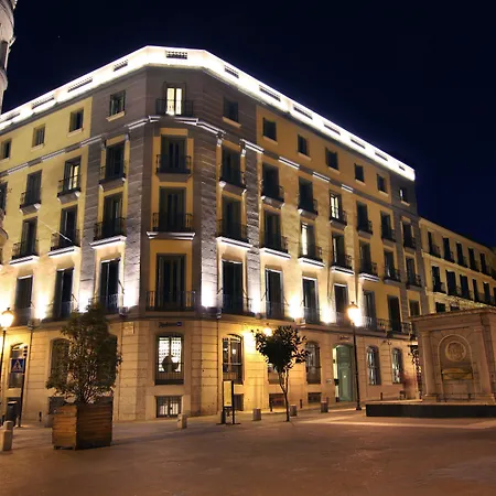 Radisson Blu Boutique Hotel, Madrid Prado-2